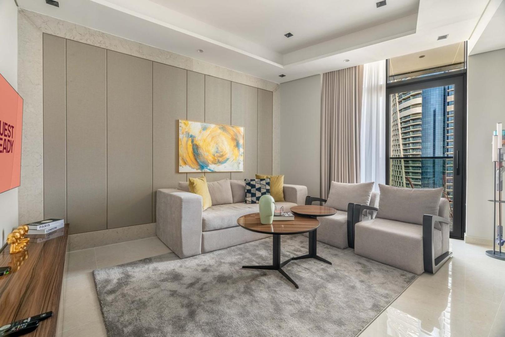Apartment Guestready - Burj Khalifa Views From Nobles Tower *